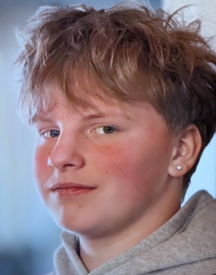Camden Rodgers пропал без вести 6 мая 2026 года в Prince George, VA