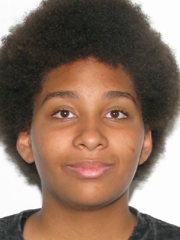 Camryn Martin Missing Since December 21, 2025 From Fairfax County, VA