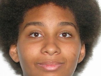 Photograph of Camryn Martin