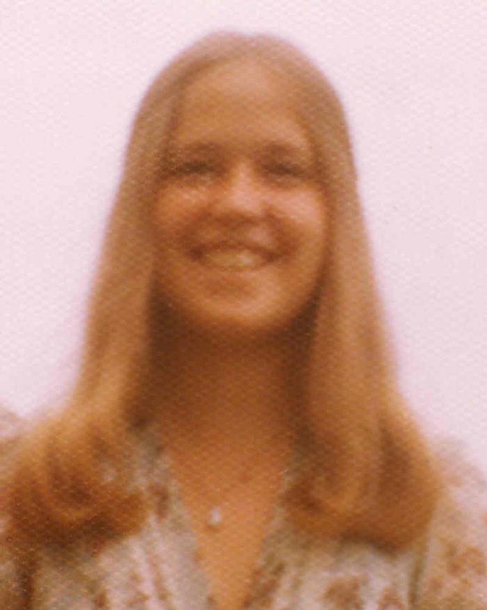 Catherine Sjoberg пропала без вести 5 июня 1974 года в Concord, WI Catherine Sjoberg пропала без вести 5 июня 1974 года в Concord, WI