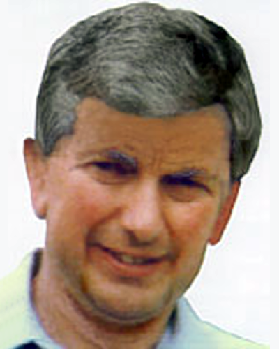 Photograph of Charles Vosseler