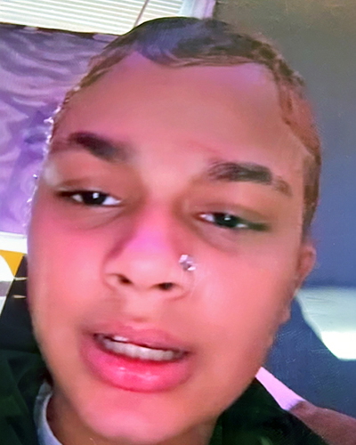 Chenell Grover Missing Since 10 December 2025 From Springfield, MA