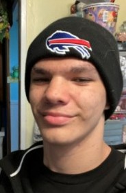 Christian Perrin пропал без вести 9 июня 2026 года в Amherst, NY Christian Perrin пропал без вести 9 июня 2026 года в Amherst, NY