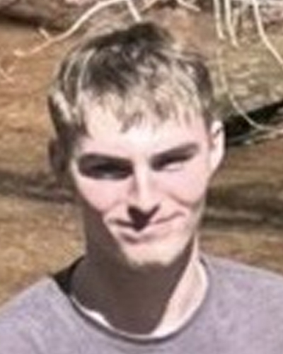 Colton Hart пропал без вести 12 апреля 2026 года в Fenwick, WV