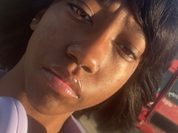 Photograph of Daisha Patterson