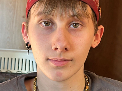 Dakota Hollinger пропал без вести 13 июля 2026 года в Augusta, KS Dakota Hollinger пропал без вести 13 июля 2026 года в Augusta, KS