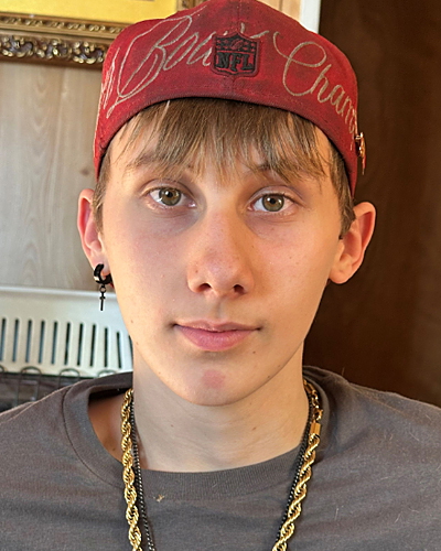 Dakota Hollinger пропал без вести 13 июля 2026 года в Augusta, KS