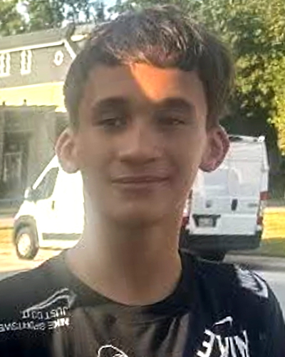Damarion Herrera пропал без вести 28 июля 2026 года в Findlay, OH Damarion Herrera пропал без вести 28 июля 2026 года в Findlay, OH