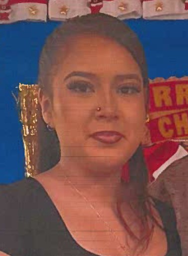 Daniela Ortiz Recinos Missing Since December 27, 2025 Daniela Ortiz Recinos Missing Since December 27, 2025