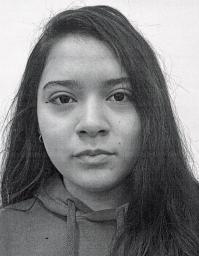Daniela Ortiz Recinos пропала без вести 1 мая 2026 года