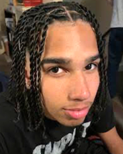 Darius Gillis-Rainey Missing Since 11 December 2025 From Roxbury, MA