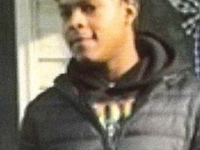 Photograph of Dashaun Grant