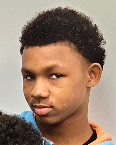 Da'Trier Roberts Missing Since 25 February 2026 From Dayton, OH