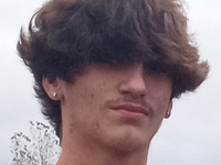 Photograph of David Walker