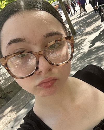 Delani Maclean пропала без вести 4 февраля 2026 года в Riverside, RI