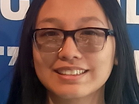 Photograph of Delilah Rondan