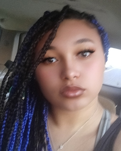 Destiney Mcarthur Desaparecida 11 de febrero de 2026 Destiney Mcarthur Desaparecida 11 de febrero de 2026