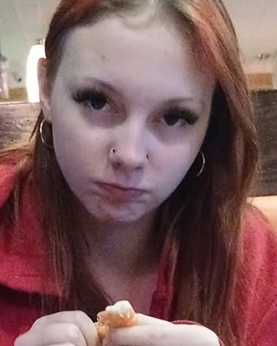 Destiny Slack пропала без вести 29 июня 2026 года в Haydenville, MA
