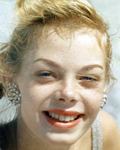 Donnis Redman Missing Since 1 March 1958 From San Pedro, CA