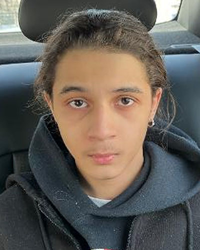 Edward Morales пропал без вести 12 февраля 2026 года в Springfield, MA