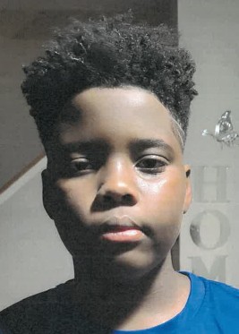 Elijah Spottswood Desaparecido 27 de marzo de 2026