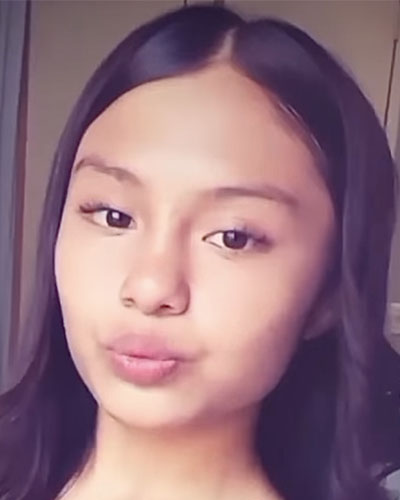 Elizabeth Salas Missing Since December 1, 2025 From Orange, CA