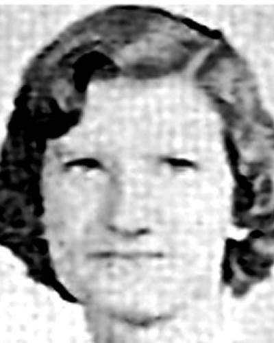 Elsie Roane Missing Since 20 May 1957 From West Point, VA Elsie Roane Missing Since 20 May 1957 From West Point, VA