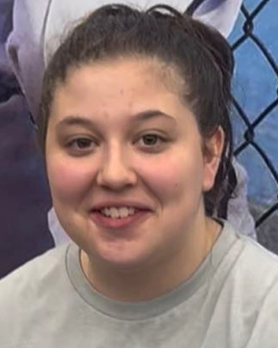 Emmy Zachry vermist sinds 11 januari 2026 van Mesa, AZ