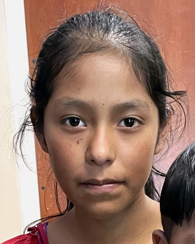 Esperanza Reyes Francisco Missing Since Jul 13, 2024 From Lompoc, CA