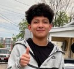 Esteven Ocampos Urbina пропал без вести 26 апреля 2026 года