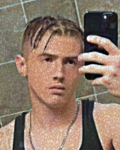 Ethan Roper Desaparecido 18 de mayo de 2026