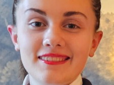 Evangeline Williamson vermist sinds 12 januari 2026