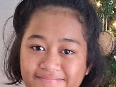 Evangieline Nimoai Missing Since May 2, 2026 From Ewa Beach, HI