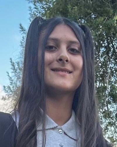 Ezmariah Rivera Zuniga Missing Since December 1, 2025