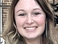 Photograph of Gabriella Miller