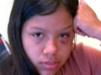 Photograph of Genesis Balbuena