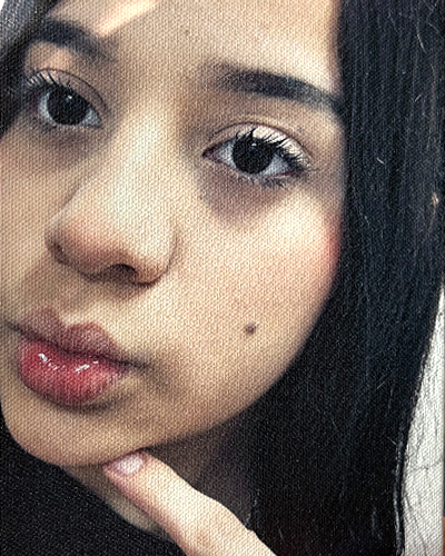 Genesis Flores Perez пропала без вести 22 июня 2026 года в Kyle, TX