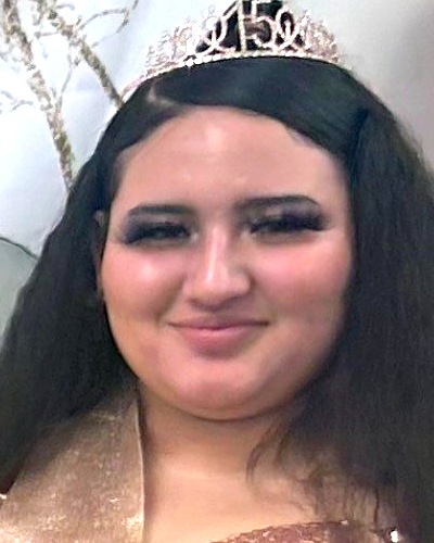 Genesis Hernandez Garcia Missing Since May 17, 2026 Genesis Hernandez Garcia Missing Since May 17, 2026
