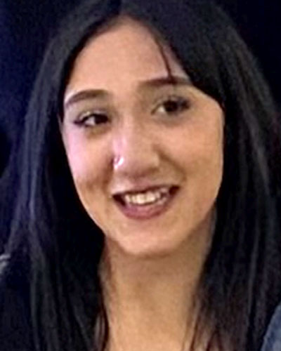 Gia Lopez Missing Since December 3, 2025 From San Jacinto, CA