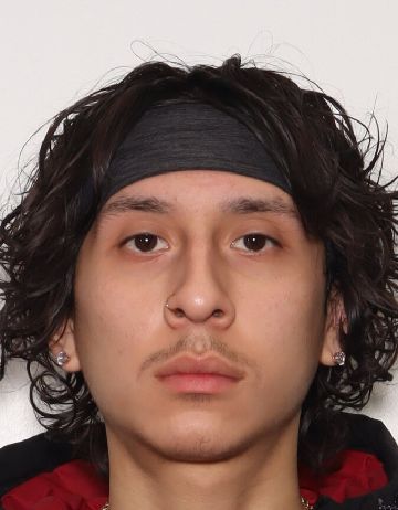 Giovanni Mora Desaparecido 17 de mayo de 2026