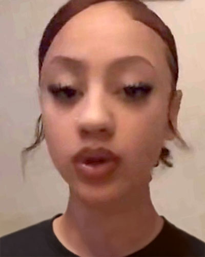 Glaya Vasquez Desaparecida desde 30 de marzo de 2026 en Omaha, NE