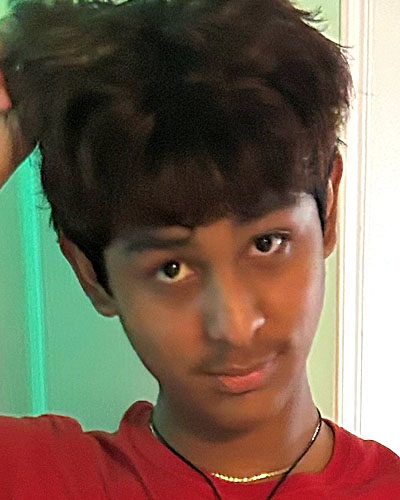 Gustavo Hernandez Missing Since December 17, 2025 Gustavo Hernandez Missing Since December 17, 2025