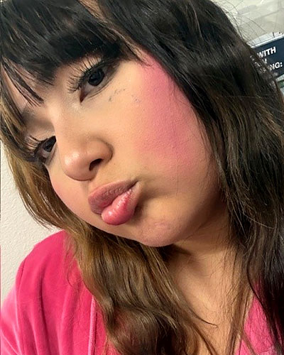 Hailey Sampallo Missing Since 13 December 2025 From Grand Prairie, TX