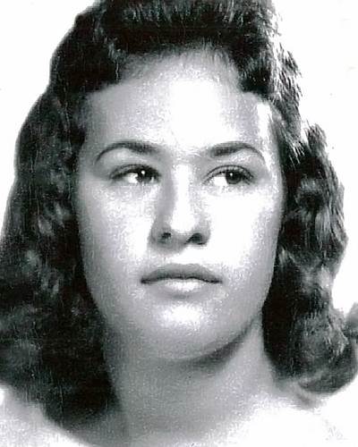Henrietta Geck Cruz Avila Missing Since 3 August 1960 Henrietta Geck Cruz Avila Missing Since 3 August 1960