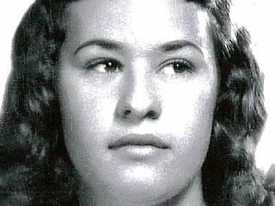 Henrietta Geck Cruz Avila Missing Since 3 August 1960