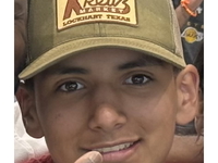 Isaac Cline Missing Since 7 July 2026 From Flint, TX