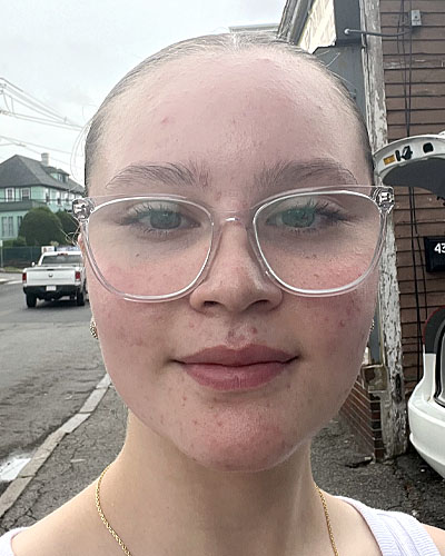 Isabell Guzman Desaparecida 11 de febrero de 2026