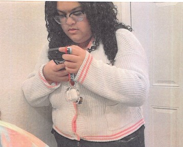 Izabella Venning-Vazquez vermist sinds 11 januari 2026 Izabella Venning-Vazquez vermist sinds 11 januari 2026