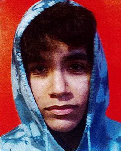 Jacob Cintron-Pagan пропал без вести 21 марта 2026 года