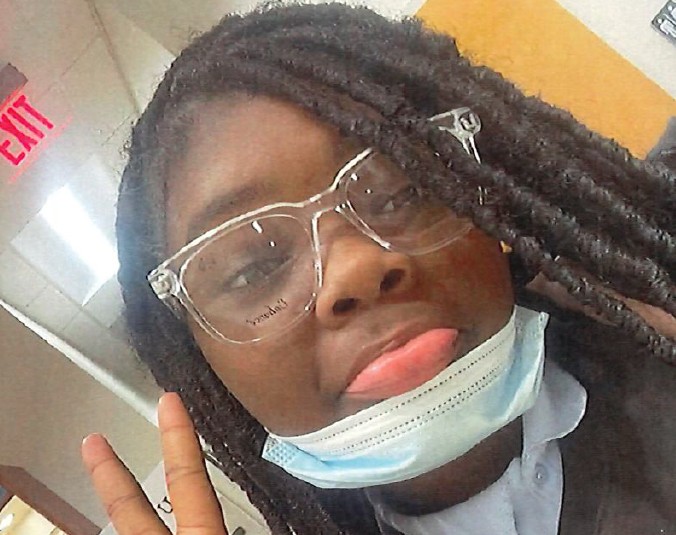 Jahariah Livingston пропала без вести 14 июля 2026 года в Norfolk, VA